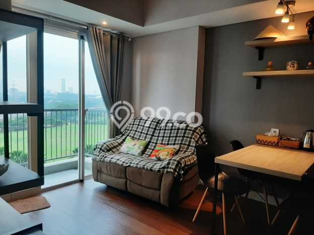 Apartemen Terawat Dijual di Tangerang Spesifikasi 2 KT, 1 KM Apartemen Terawat Dijual di Tangerang Spesifikasi 2 KT, 1 KM