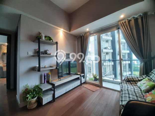 Apartemen Terawat Dijual di Tangerang Spesifikasi 2 KT, 1 KM Apartemen Terawat Dijual di Tangerang Spesifikasi 2 KT, 1 KM