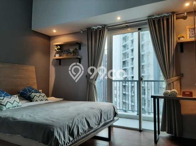 Apartemen Terawat Dijual di Tangerang Spesifikasi 2 KT, 1 KM Apartemen Terawat Dijual di Tangerang Spesifikasi 2 KT, 1 KM