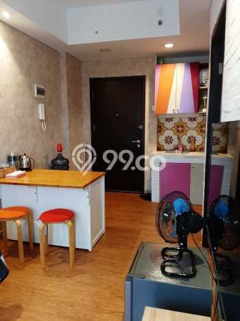 Hunian Apartemen Ekonomis di Tangerang dengan 1 Kamar Tidur, 1 Kamar Mandi Hunian Apartemen Ekonomis di Tangerang dengan 1 Kamar Tidur, 1 Kamar Mandi
