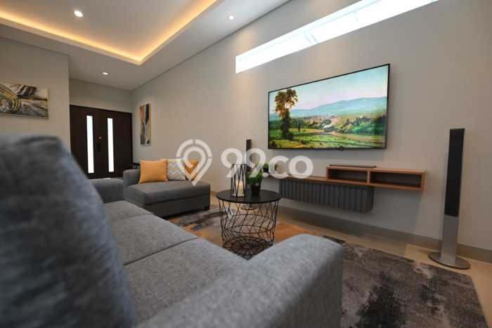 Rumah Baru SHM di Kencana Loka, Tangerang Selatan, Full Furnished Rumah Baru SHM di Kencana Loka, Tangerang Selatan, Full Furnished