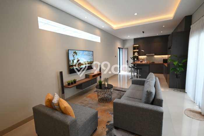 Rumah Baru SHM di Kencana Loka, Tangerang Selatan, Full Furnished Rumah Baru SHM di Kencana Loka, Tangerang Selatan, Full Furnished
