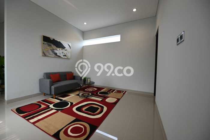 Rumah Baru SHM di Kencana Loka, Tangerang Selatan, Full Furnished Rumah Baru SHM di Kencana Loka, Tangerang Selatan, Full Furnished