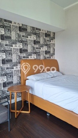 Apartemen Harga Terjangkau untuk Dijual di BSD Dengan Spesifikasi 1 KT & 1 KM Apartemen Harga Terjangkau untuk Dijual di BSD Dengan Spesifikasi 1 KT & 1 KM