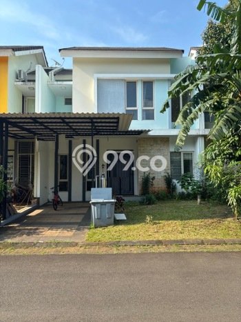 Rumah Luas Asri 4 KT Siap Pakai di Summarecon Serpong Tangerang Rumah Luas Asri 4 KT Siap Pakai di Summarecon Serpong Tangerang