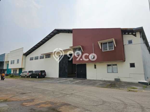 Dijual! Gudang di Jatake Tangerang LT 870m2 / LB 970m2 Kawasan Bisnis Dijual! Gudang di Jatake Tangerang LT 870m2 / LB 970m2 Kawasan Bisnis