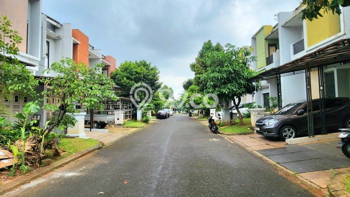 Hunian Nyaman Asri 3 KT Siap Huni di Summarecon Serpong Tangerang Hunian Nyaman Asri 3 KT Siap Huni di Summarecon Serpong Tangerang