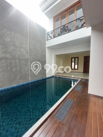 Rumah Elit Modern Tanpa Renovasi di BSD Puspita Loka Tangerang Rumah Elit Modern Tanpa Renovasi di BSD Puspita Loka Tangerang