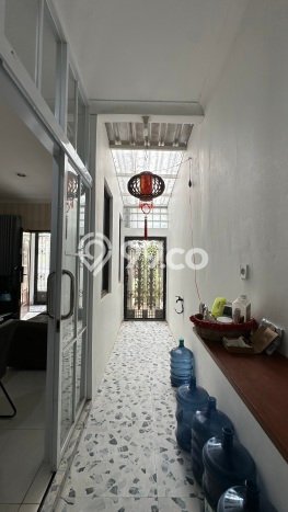 Rumah Minimalis 2 KT LT 126m2 di BSD Rumah Minimalis 2 KT LT 126m2 di BSD