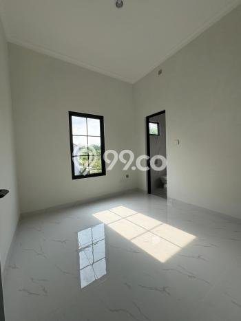 Rumah Modern Cantik 4 KT Siap Huni di BSD Rumah Modern Cantik 4 KT Siap Huni di BSD