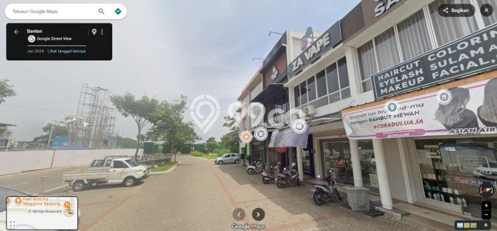 Ruko Dijual di Tangerang LT 67m2 & LB 107m2 Lokasi Terbaik! Ruko Dijual di Tangerang LT 67m2 & LB 107m2 Lokasi Terbaik!