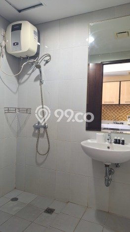 Apartemen Harga Terjangkau untuk Dijual di BSD Dengan Spesifikasi 1 KT & 1 KM Apartemen Harga Terjangkau untuk Dijual di BSD Dengan Spesifikasi 1 KT & 1 KM