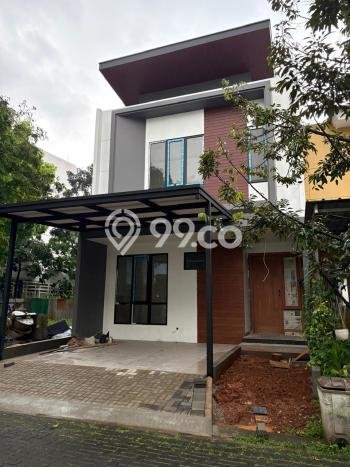 Hunian Elit LB 170m2 Siap Huni Desain Elegan di BSD, Tangerang Hunian Elit LB 170m2 Siap Huni Desain Elegan di BSD, Tangerang