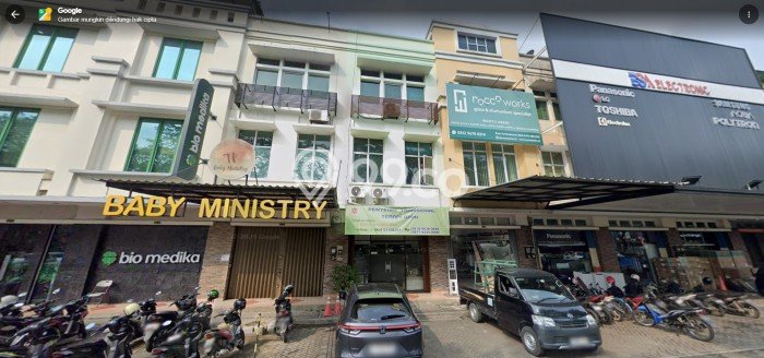 Ruko Bagus Dijual LB 225m2 Lokasi Strategis Tangerang Area Cocok untuk Berbisnis Ruko Bagus Dijual LB 225m2 Lokasi Strategis Tangerang Area Cocok untuk Berbisnis