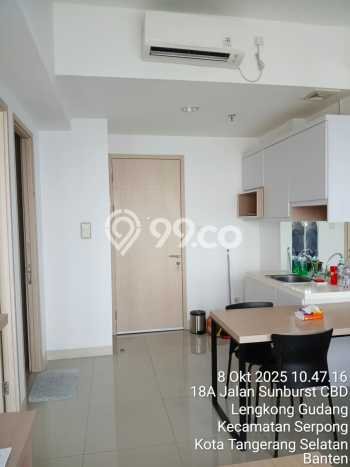 Untuk Dijual Apartemen 1 KT & 1 KM di Tangerang Area Strategis Untuk Dijual Apartemen 1 KT & 1 KM di Tangerang Area Strategis