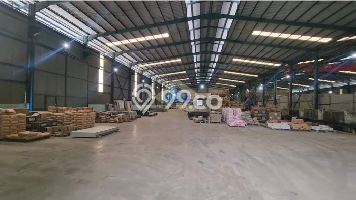 Unit Pabrik Strategis di Balaraja, Tangerang Potensi Bisnis Besar Unit Pabrik Strategis di Balaraja, Tangerang Potensi Bisnis Besar