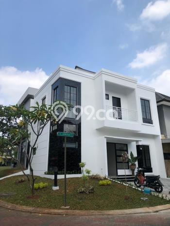 LIMITED OFFER! Rumah Premium di BSD, Luas 108m² LB 105m² LIMITED OFFER! Rumah Premium di BSD, Luas 108m² LB 105m²