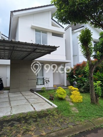 Hunian Cantik Minimalis Lb 120m2 di BSD, Tangerang Hunian Cantik Minimalis Lb 120m2 di BSD, Tangerang