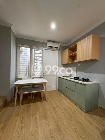 Rumah Modern 3 KT LT 72m2 di Gading Serpong Rumah Modern 3 KT LT 72m2 di Gading Serpong