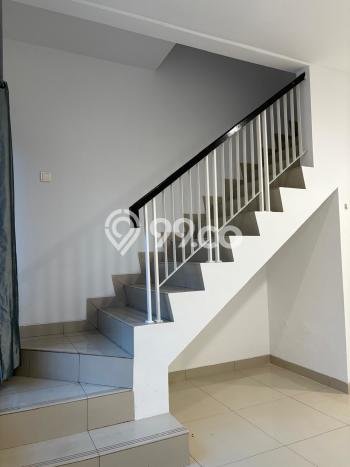 Rumah Modern Cantik 3 Kamar Siap Huni di BSD Rumah Modern Cantik 3 Kamar Siap Huni di BSD