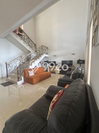 Hunian Elit LB 500m2 Siap Huni Desain Elegan di Alam Sutera, Tangerang Hunian Elit LB 500m2 Siap Huni Desain Elegan di Alam Sutera, Tangerang