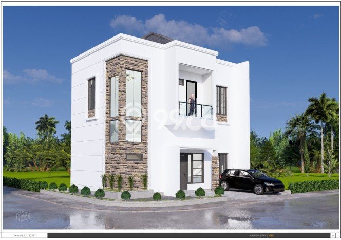Rumah lokasi BSD, Tangerang, LT 108m² Bangunan 105m² Rumah lokasi BSD, Tangerang, LT 108m² Bangunan 105m²
