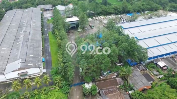 Unit Pabrik Strategis di Balaraja, Tangerang Potensi Bisnis Besar Unit Pabrik Strategis di Balaraja, Tangerang Potensi Bisnis Besar