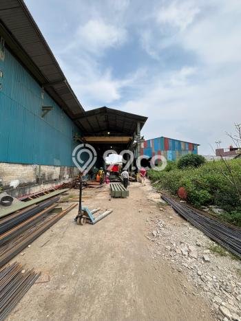 Untuk Dijual! Gudang di Tangerang Kota Tangerang LT 29000m2 / LB 1000m2 Kawasan Bisnis Untuk Dijual! Gudang di Tangerang Kota Tangerang LT 29000m2 / LB 1000m2 Kawasan Bisnis