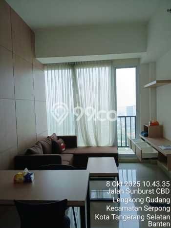 Untuk Dijual Apartemen 1 KT & 1 KM di Tangerang Area Strategis Untuk Dijual Apartemen 1 KT & 1 KM di Tangerang Area Strategis