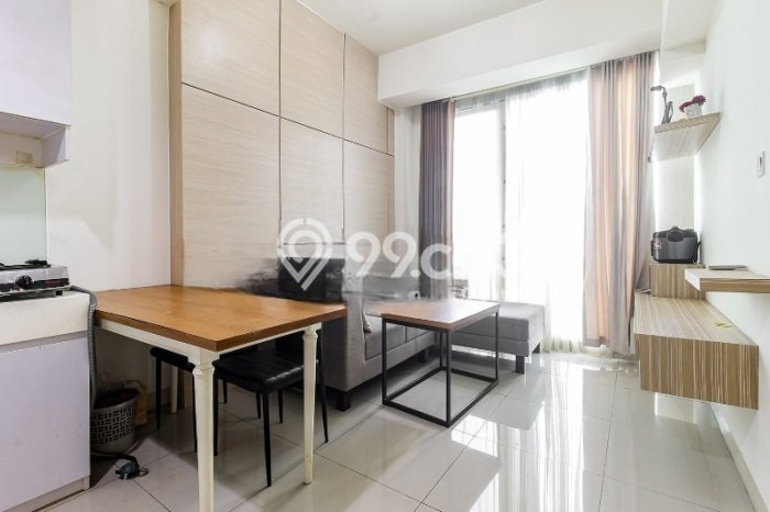 Hunian Apartemen Ideal untuk Dijual di Tangerang dengan 1 Kamar Hunian Apartemen Ideal untuk Dijual di Tangerang dengan 1 Kamar