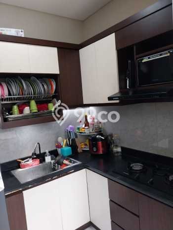 Rumah Modern 3 KT di BSD Tangerang Full Furnished Rumah Modern 3 KT di BSD Tangerang Full Furnished