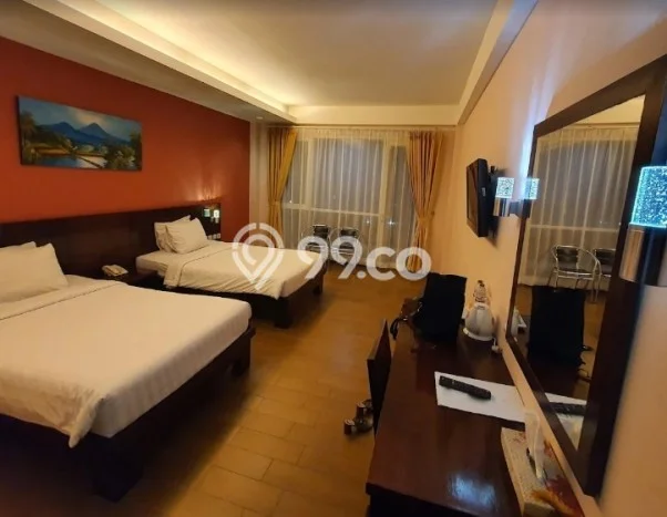 Hotel Kawasan , Luas 4400m2m², Kawasan Bisnis, Akses Bogor, Bogor Hotel Kawasan , Luas 4400m2m², Kawasan Bisnis, Akses Bogor, Bogor