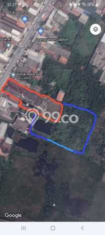 Rumah Area Strategis di Karawang Timur, Karawang, Luas 7800m2m² LB 2000m2m² Rumah Area Strategis di Karawang Timur, Karawang, Luas 7800m2m² LB 2000m2m²