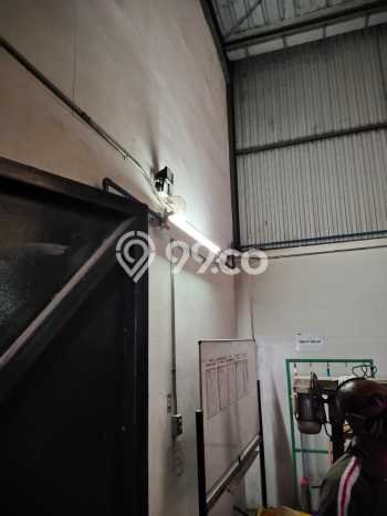 Unit Gudang Dijual di Bekasi LT 1200m2 & LB 1600m2 Unit Gudang Dijual di Bekasi LT 1200m2 & LB 1600m2