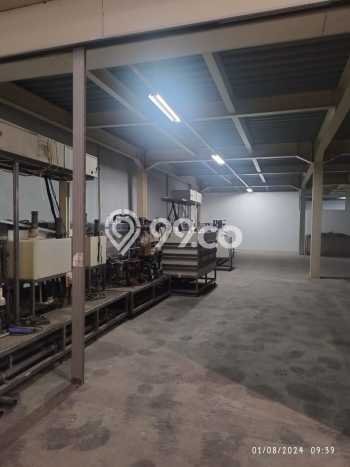 Unit Gudang Dijual di Bekasi LT 1200m2 & LB 1600m2 Unit Gudang Dijual di Bekasi LT 1200m2 & LB 1600m2