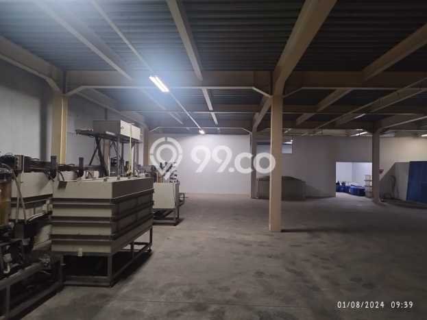 Unit Gudang Dijual di Bekasi LT 1200m2 & LB 1600m2 Unit Gudang Dijual di Bekasi LT 1200m2 & LB 1600m2
