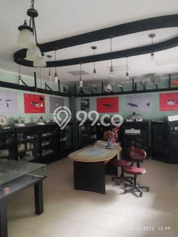 Unit Gudang Disewakan di Jababeka di Area Ramai & Strategis Unit Gudang Disewakan di Jababeka di Area Ramai & Strategis