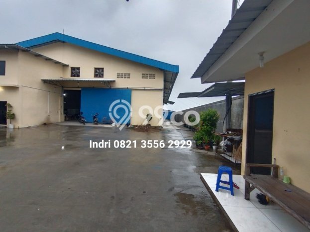 Pabrik Dijual di Sukoharjo Sukoharjo dengan LB 1000m2 Pabrik Dijual di Sukoharjo Sukoharjo dengan LB 1000m2