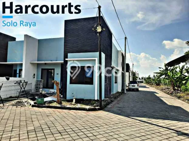 Lokasi terbaik! Rumah siap huni disewakan di Jaten LB 50m2 Lokasi terbaik! Rumah siap huni disewakan di Jaten LB 50m2