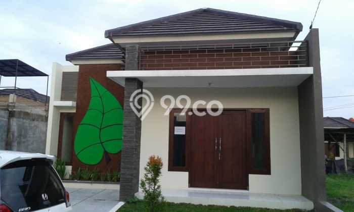 Disewakan Rumah Konsep Minimalis di Gentan Solo dengan 2 KT Disewakan Rumah Konsep Minimalis di Gentan Solo dengan 2 KT