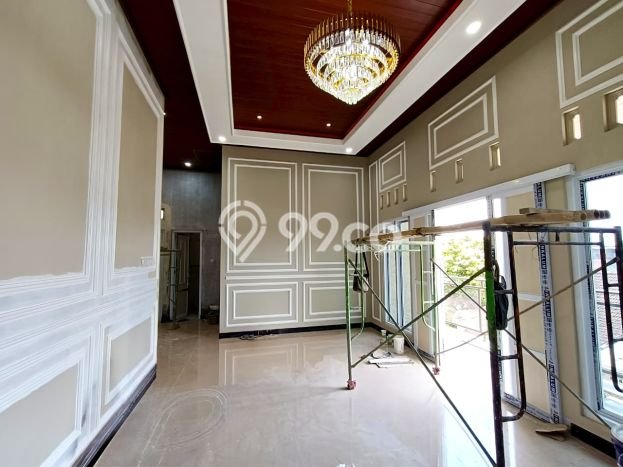 Hunian Eksklusif Dijual LT 166m2 di Laweyan, Solo Hunian Eksklusif Dijual LT 166m2 di Laweyan, Solo