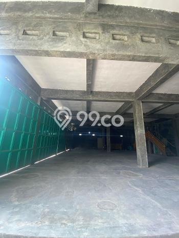 Unit Gudang Paling Strategis di Teras Boyolali dengan LB 1200m2 Unit Gudang Paling Strategis di Teras Boyolali dengan LB 1200m2