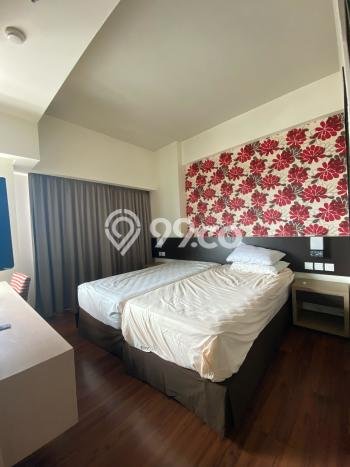 Dijual Segera Apartemen 1 KT & 1 KM di Mangkubumen, Solo Dijual Segera Apartemen 1 KT & 1 KM di Mangkubumen, Solo