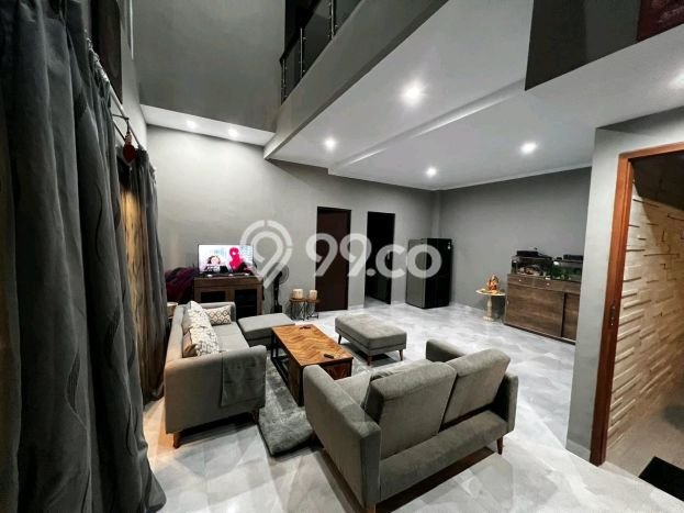 Rumah Eksklusif Dijual LT 167m2 di Grogol, Solo Rumah Eksklusif Dijual LT 167m2 di Grogol, Solo