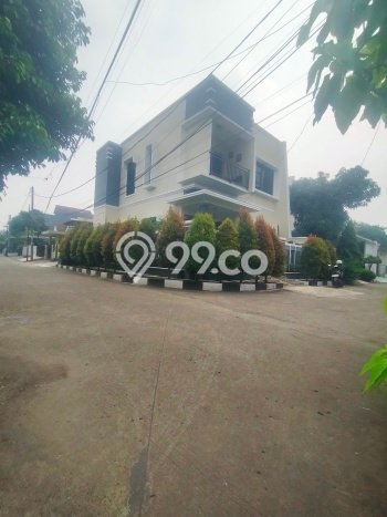 For Sale! Premium House LT 136m2 Desain Elegan di Jatiwaringin For Sale! Premium House LT 136m2 Desain Elegan di Jatiwaringin