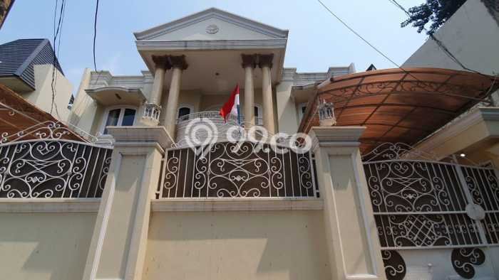 Tanah Strategis Dijual di Menteng Jakarta Pusat 330m2 Tanah Strategis Dijual di Menteng Jakarta Pusat 330m2
