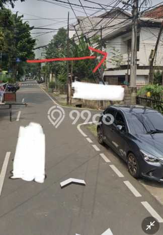 Tanah Dijual di Jakarta Pusat Seluas 245m2 Strategis Tanah Dijual di Jakarta Pusat Seluas 245m2 Strategis