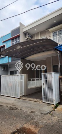 Rumah Modern Cantik 3 Kamar Bisa Langsung Pindah di Kelapa Gading Rumah Modern Cantik 3 Kamar Bisa Langsung Pindah di Kelapa Gading