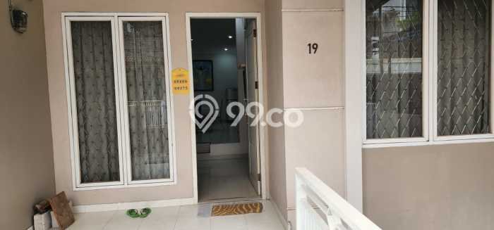 Rumah Modern Cantik 3 Kamar Bisa Langsung Pindah di Kelapa Gading Rumah Modern Cantik 3 Kamar Bisa Langsung Pindah di Kelapa Gading