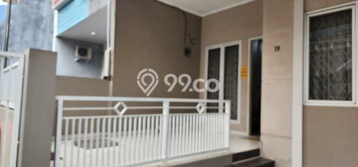 Rumah Modern Cantik 3 Kamar Bisa Langsung Pindah di Kelapa Gading Rumah Modern Cantik 3 Kamar Bisa Langsung Pindah di Kelapa Gading
